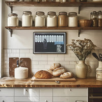 Economic Inequality and Hunger Poster