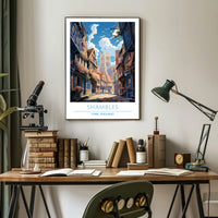 Shambles of York Poster
