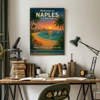 Welcome to Naples, Florida Poster