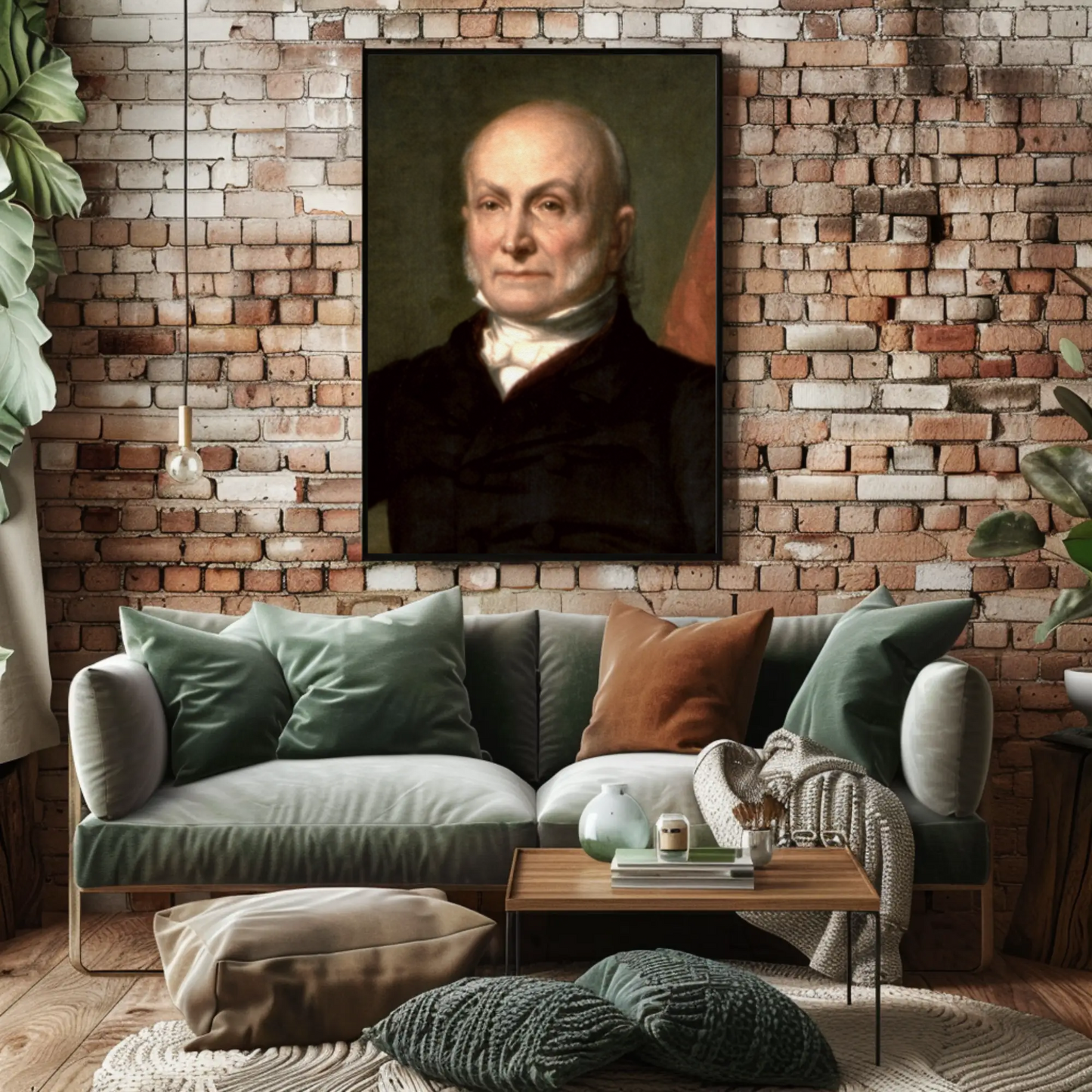 John Quincy. Adams 6th President Of The United States Photo