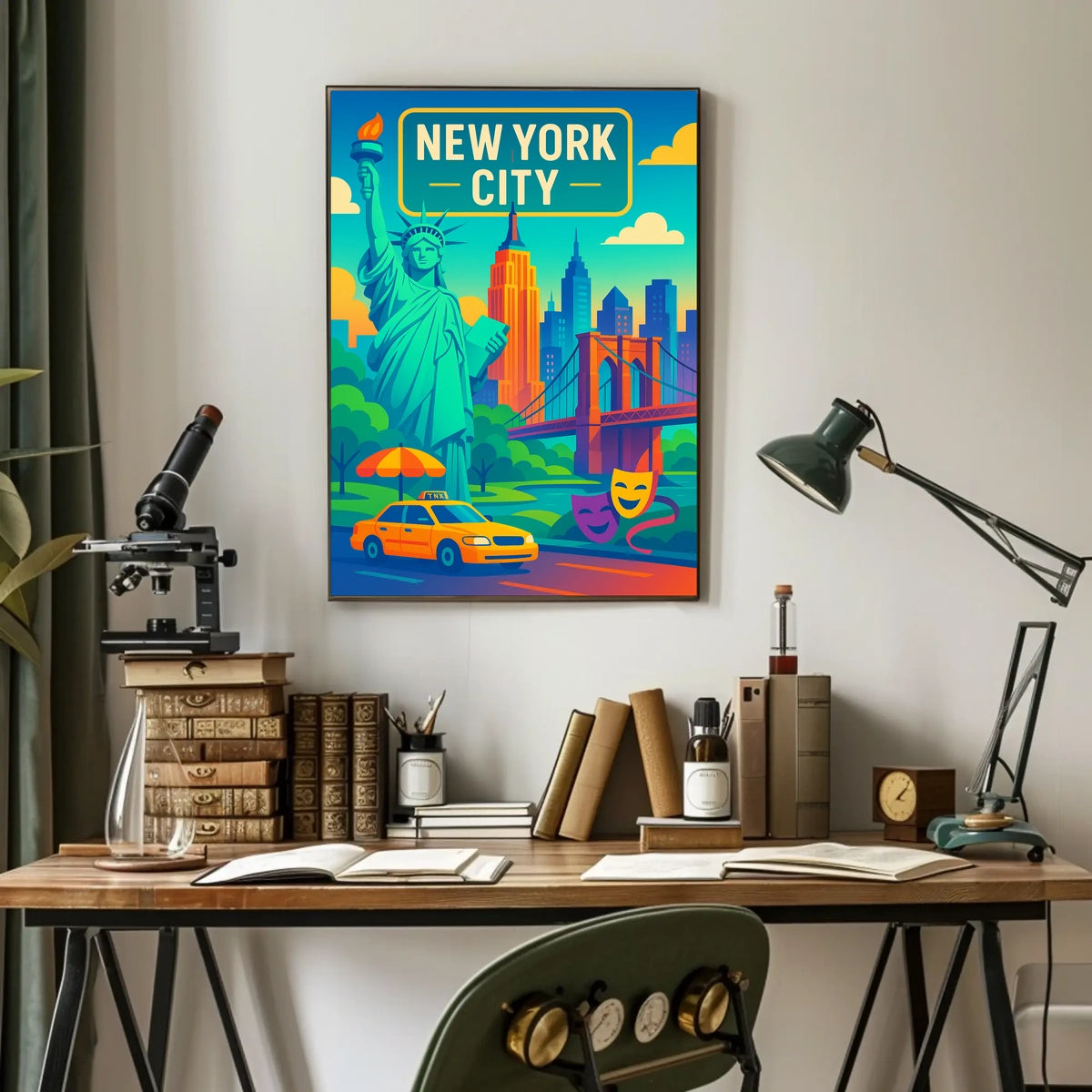 Discover New York City Iconic Landmarks Vibrant Culture