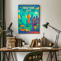 Discover New York City Iconic Landmarks Vibrant Culture