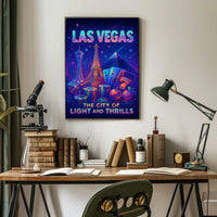 Las Vegas The City of Light and Thrills