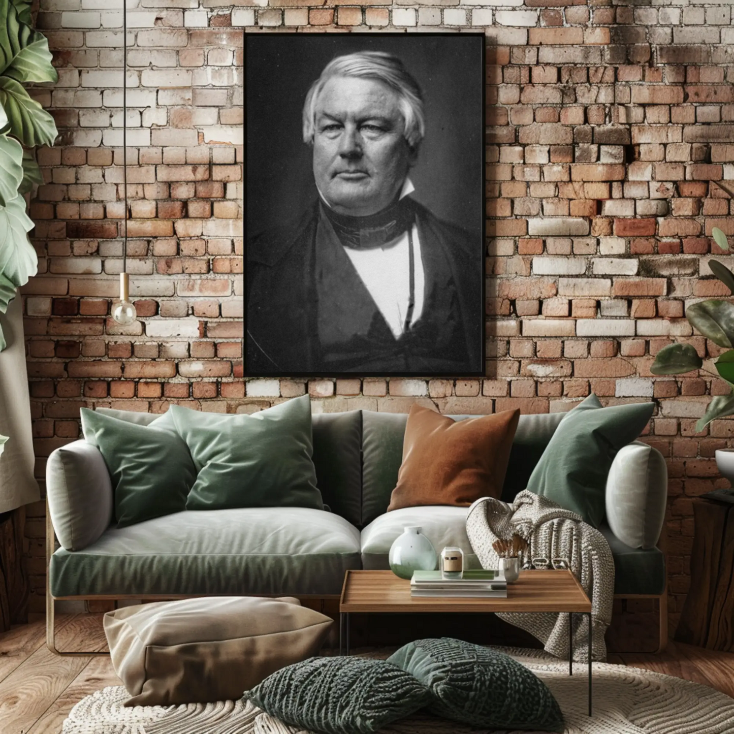 Millard Fillmore 13th President Of The United States Photo