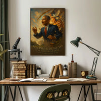 44th President of the United States Poster