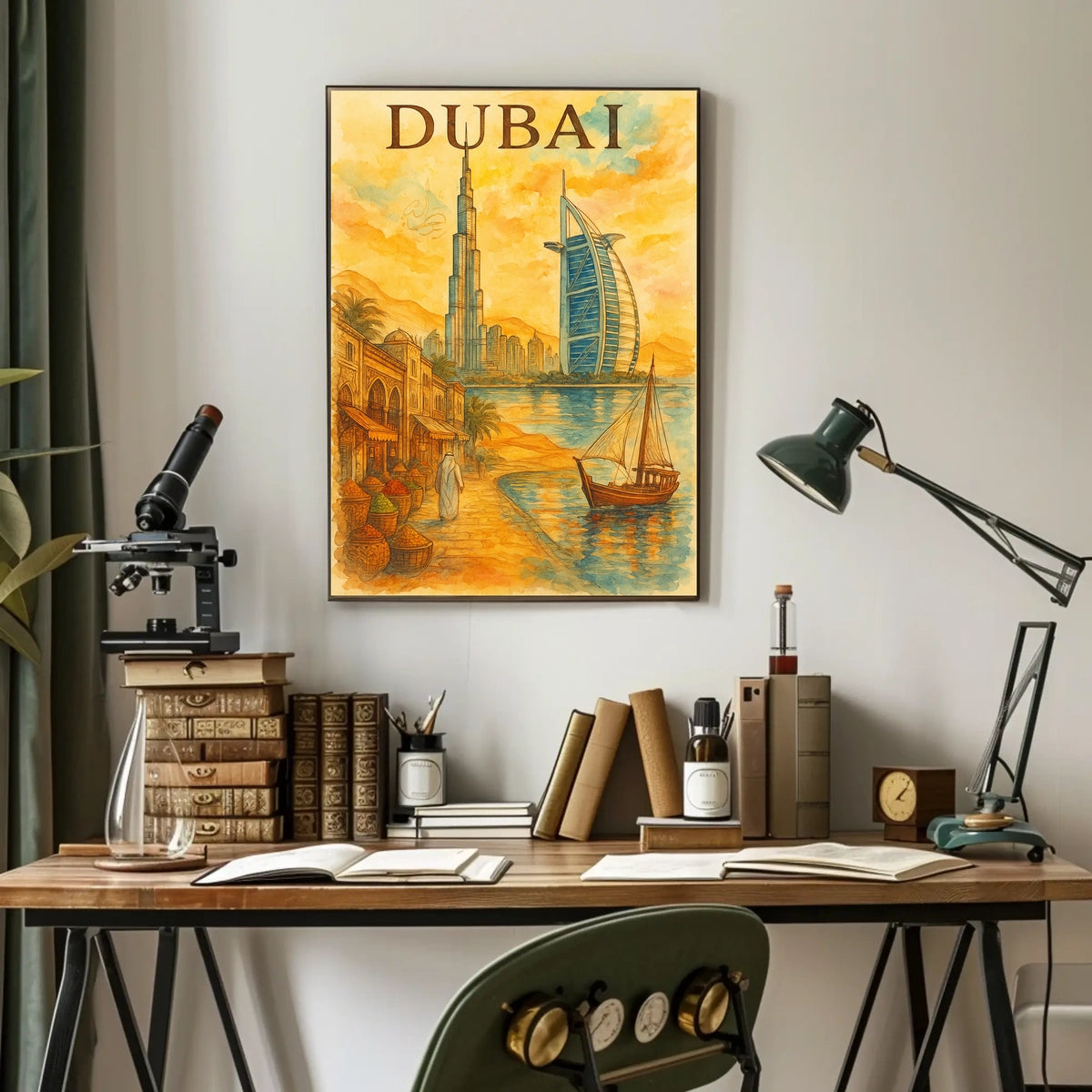 Discover Dubai A Blend of Tradition and Modernity