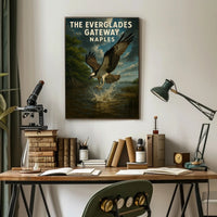 The Everglades Gateway Poster