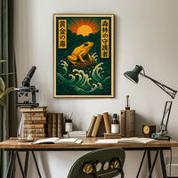 Guardian of the Forest Poster PosterGoat