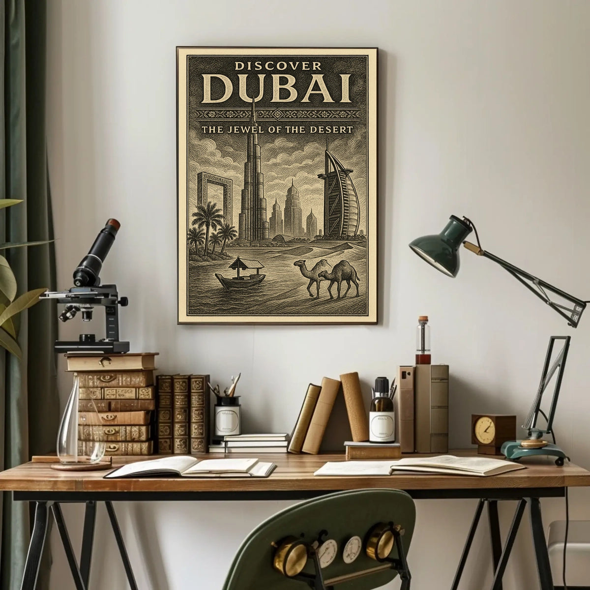 Discover Dubai The Jewel of the Desert