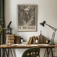 St. Michael Poster