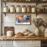 Tribute to Vera Rubin Poster