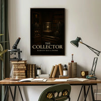 The Collector Poster