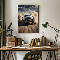 Off-Road Adventure Poster PosterGoat
