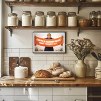 Vote for the Prosperity of Our Cities and Villages! Poster