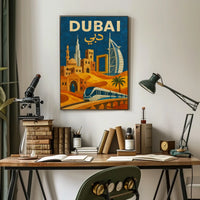 Discover Dubai A Fusion of Tradition and Modernity
