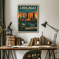 Discover Chicago The Windy City
