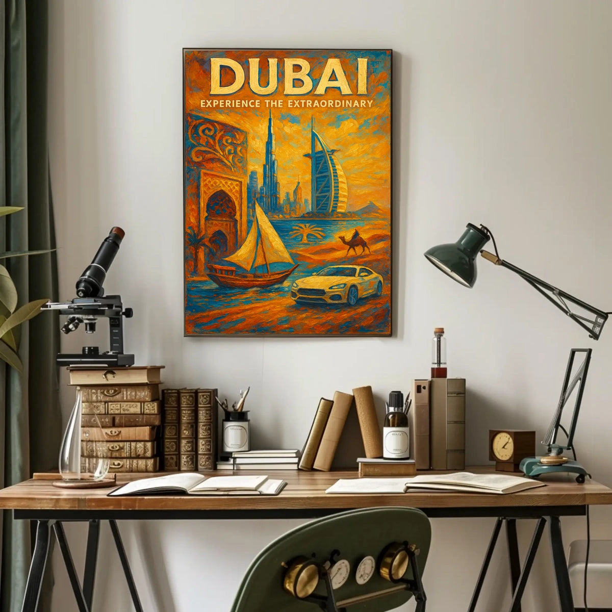Discover Dubai Experience the Extraordinary