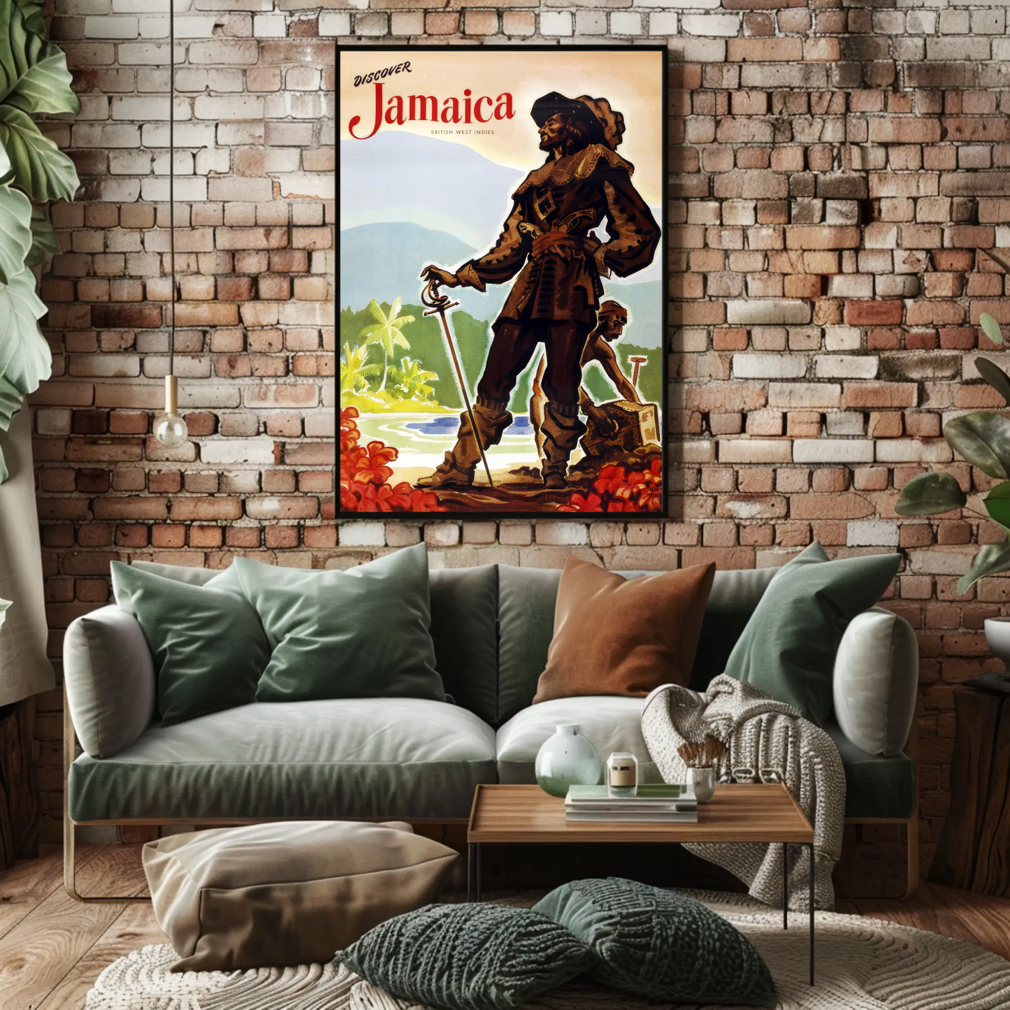 Discover Jamaica - British West Indies