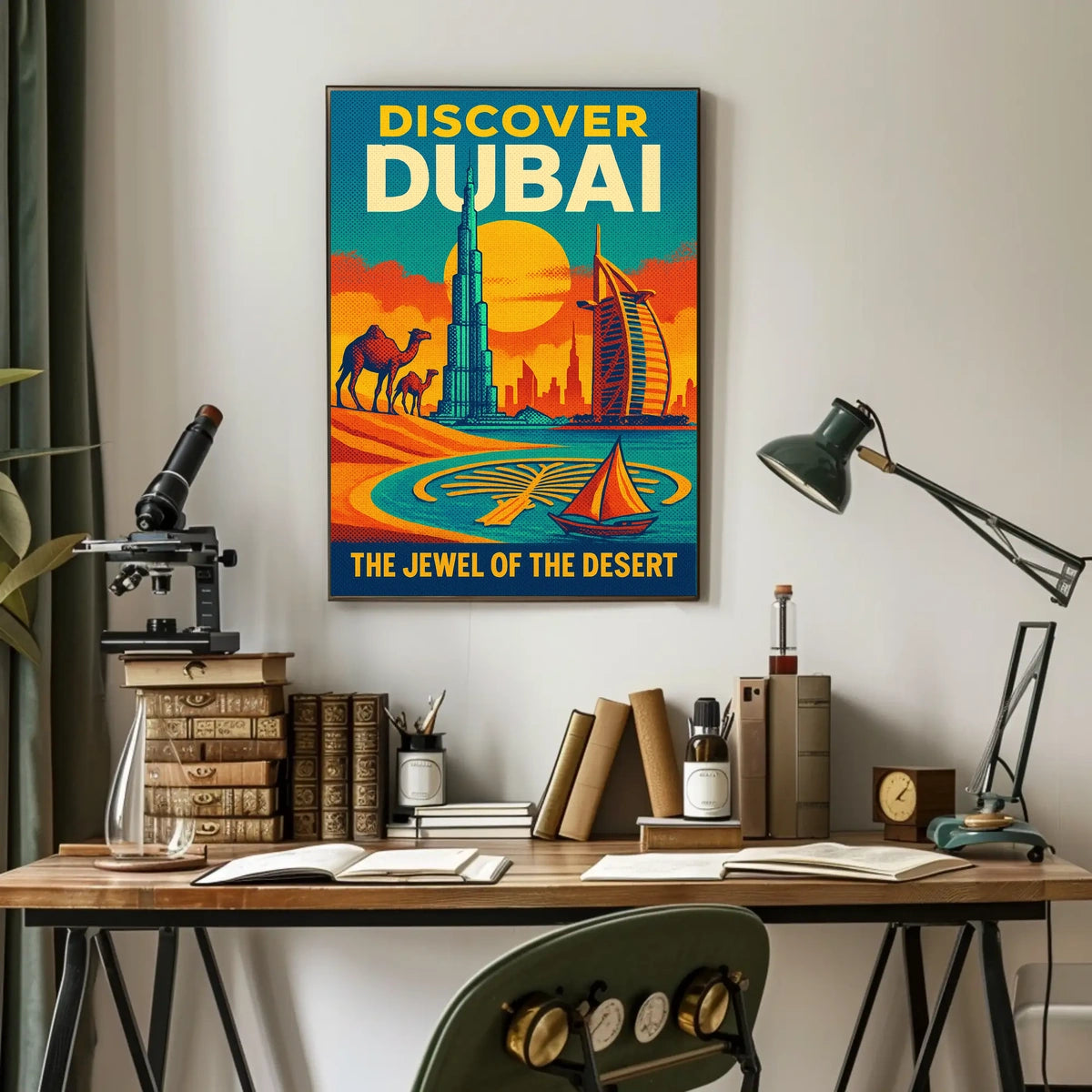 Discover Dubai