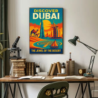 Discover Dubai
