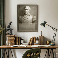 William Henry Harrison Historical or Presidential Poster