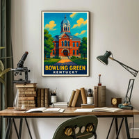 Bowling Green, Kentucky Poster