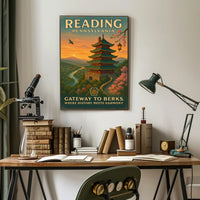 Gateway to Berks: Where History Meets Harmony Poster