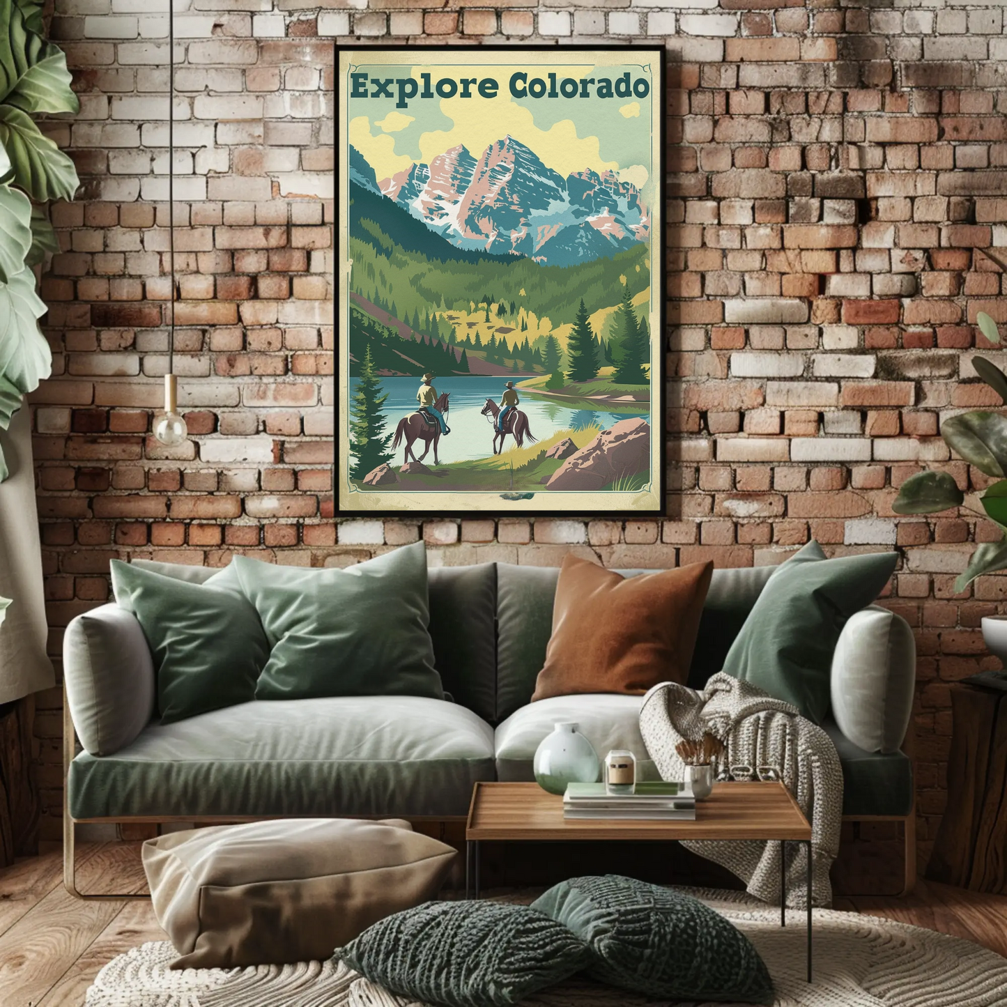 Explore Colorado Mountain Adventure