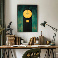 Timeless Abstraction Poster Minimalist Art Print