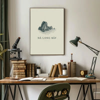 Ha Long Bay Poster