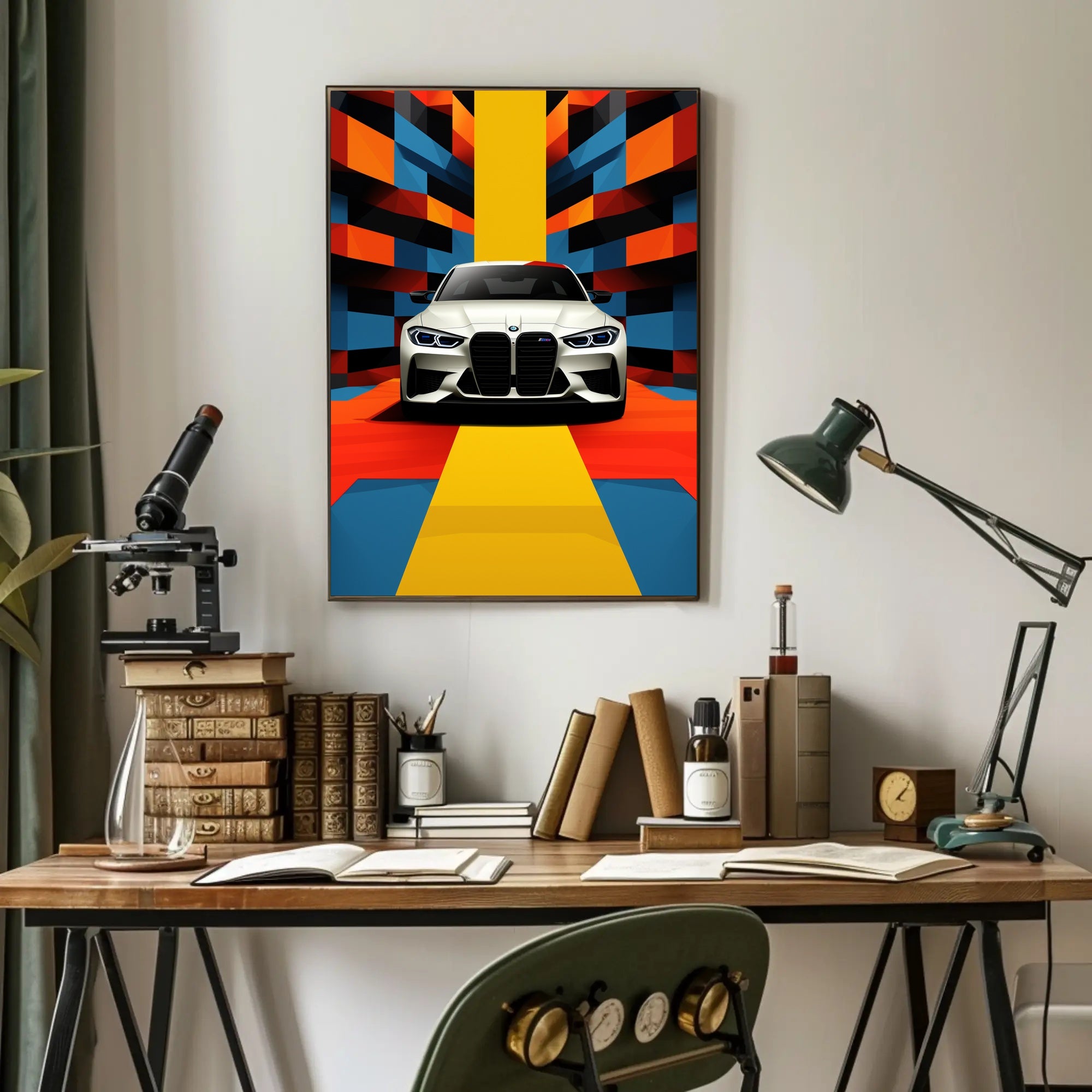 Dynamic Drive Poster PosterGoat