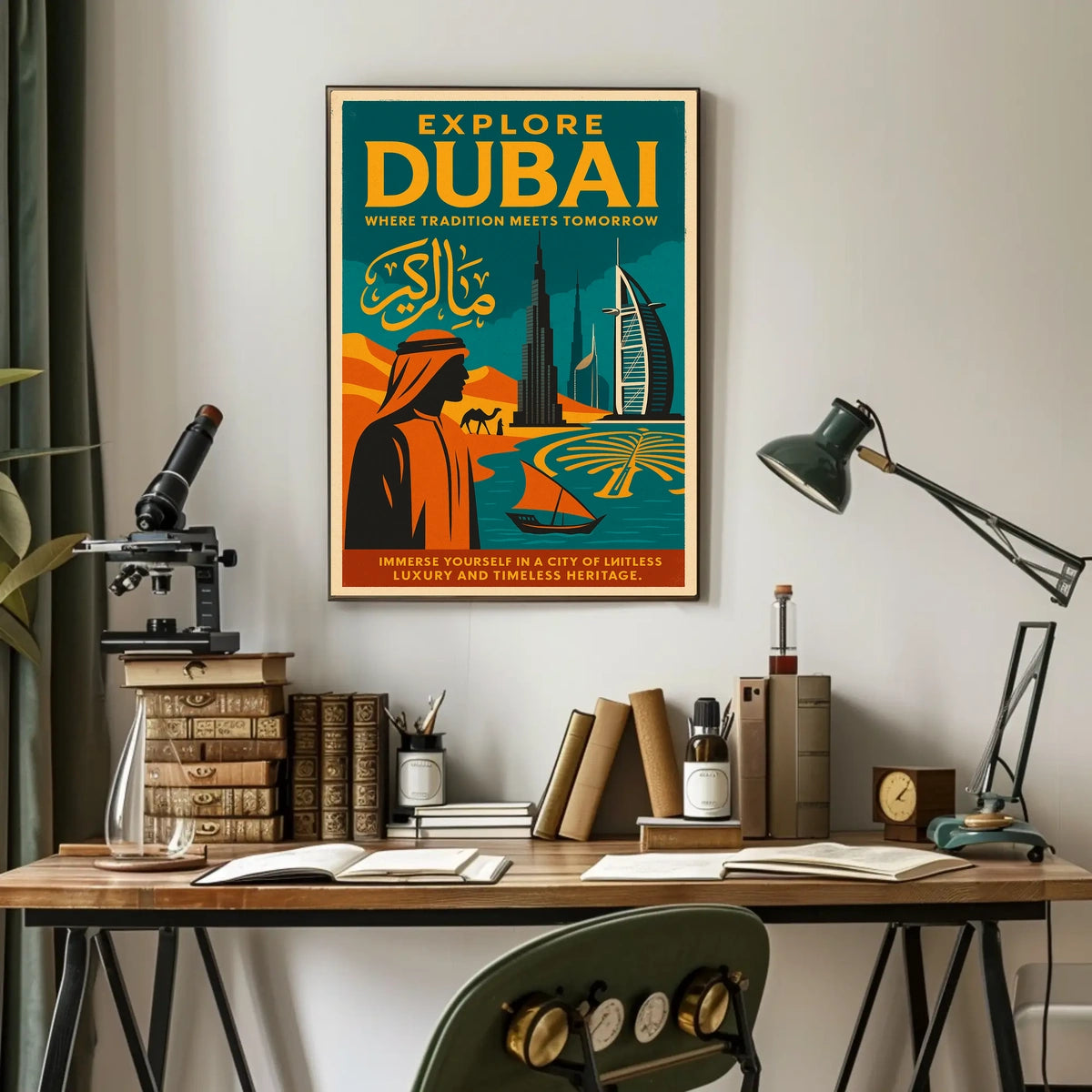 Discover Dubai A Fusion of Tradition and Innovation