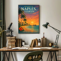 Welcome to Naples, Florida Poster