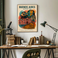 Buenos Aires Highlights Poster