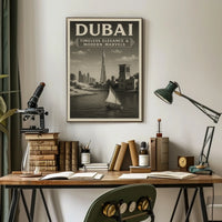 Dubai A Blend of Heritage and Innovation