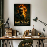 Port Chicago Naval Magazine Poster