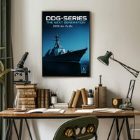 DDGSeries The Next Generation Poster PosterGoat