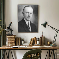 Presidential Portrait Poster