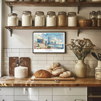 Ottawa Cityscape Poster PosterGoat