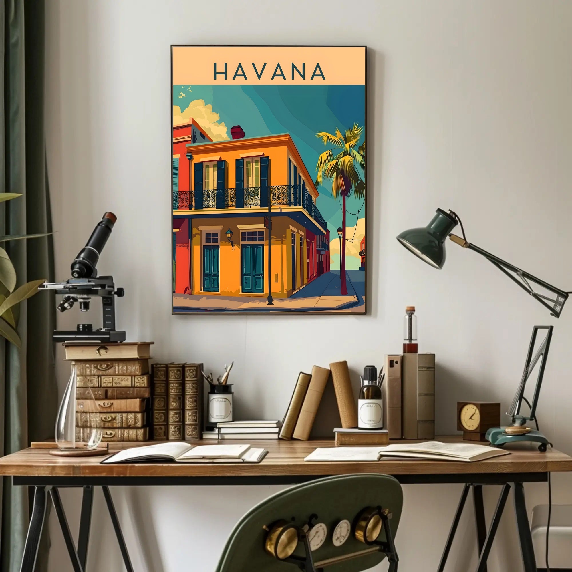 Havana Poster
