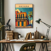 Havana Poster