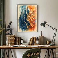 Urban Geometry Poster