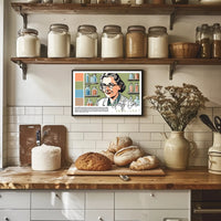 Celebrating Gerty Cori Poster