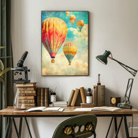 Soaring Dreams Poster