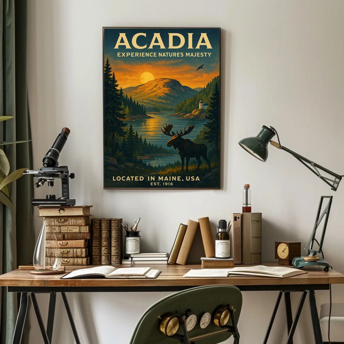 Discover Acadia National Park
