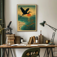 Biscayne National Park Poster