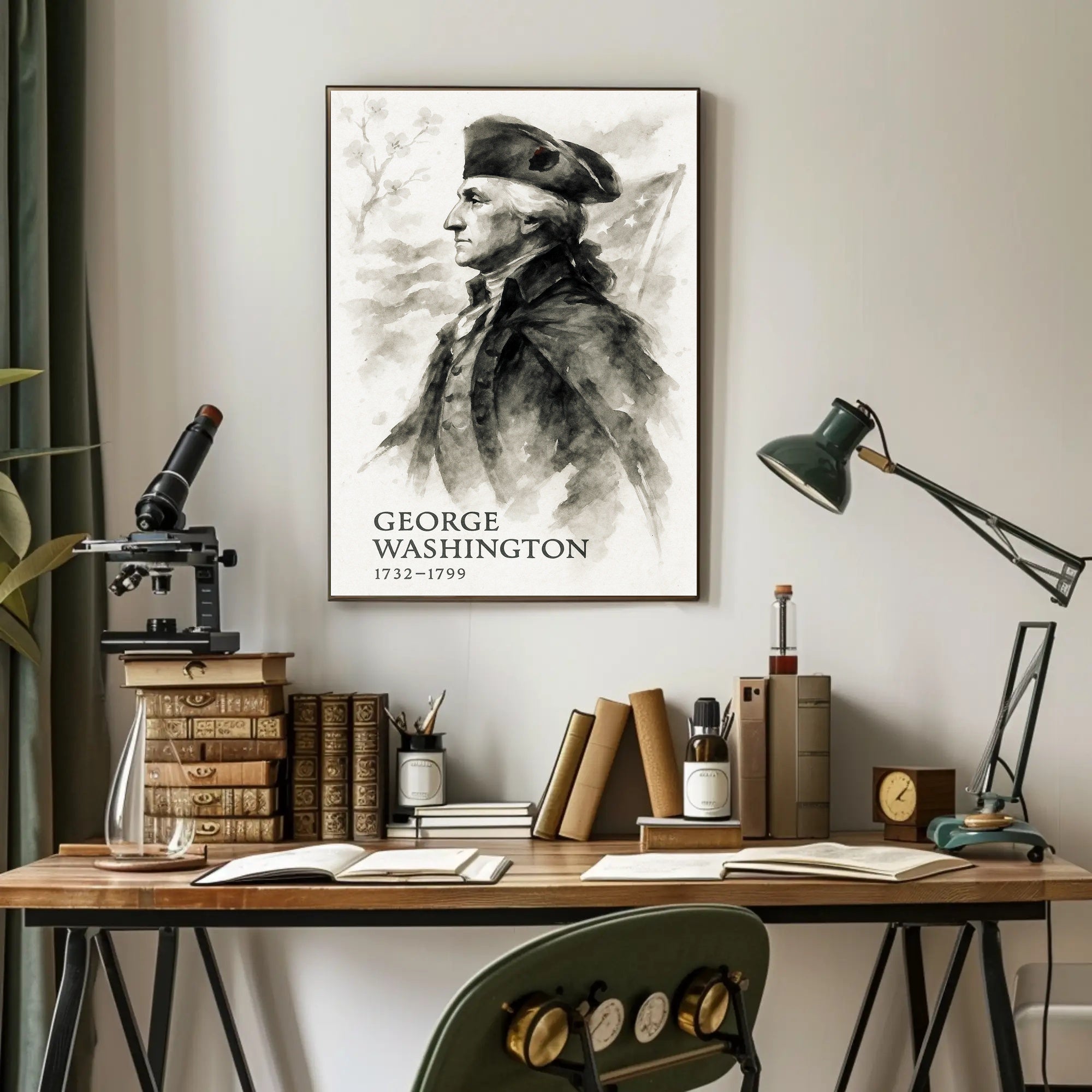 George Washington Poster
