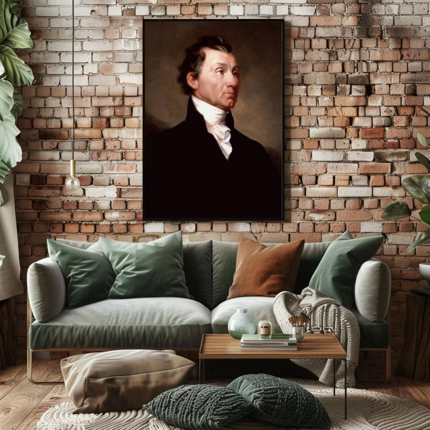 James Monroe 5th President Of The United States Photo