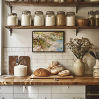 Blossoming Serenity Poster