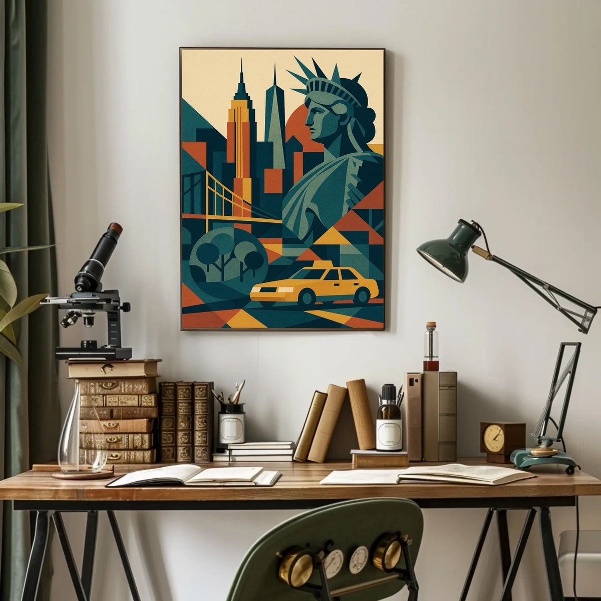 Urban Symphony New York City